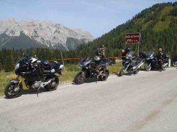 Clubfahrt 2008